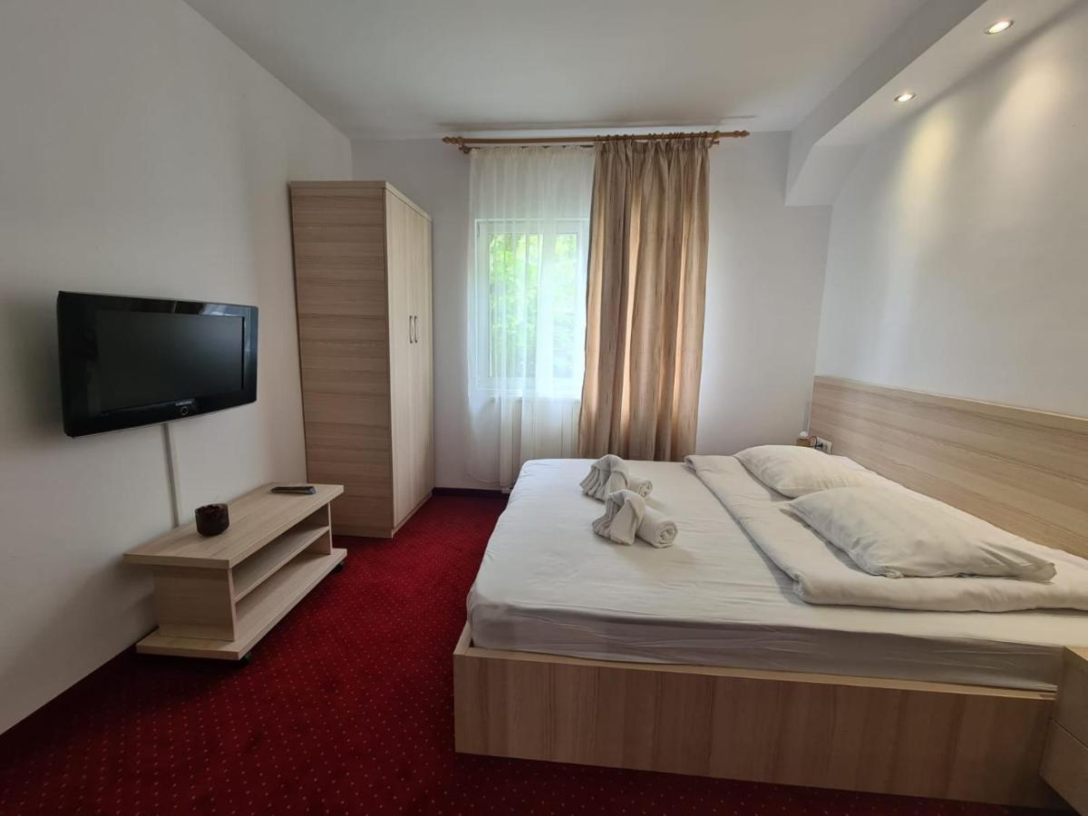 Vila Vitalis Predeal Exterior foto