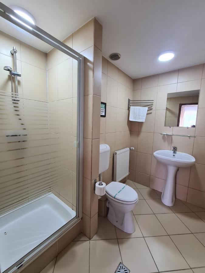 Vila Vitalis Predeal Exterior foto